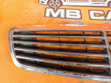 Решетка радиатора MERCEDES-BENZ S-класс W220 (1998 - 2005) &mdash; Разборка Мерседес