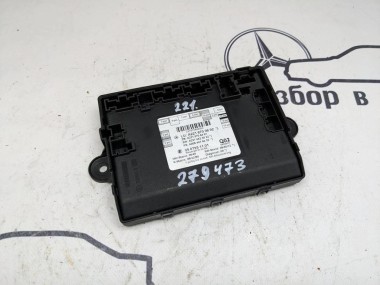 Блок двери MERCEDES-BENZ S-класс W221 (2005 - 2009) — Разборка Мерседес