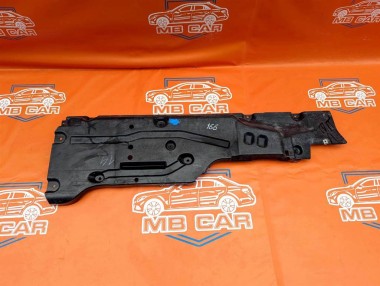 Защита днища MERCEDES-BENZ GL-класс X166 (2012 - 2016) — Разборка Мерседес