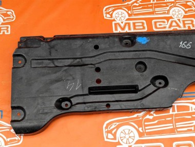 Защита днища MERCEDES-BENZ GL-класс X166 (2012 - 2016) — Разборка Мерседес
