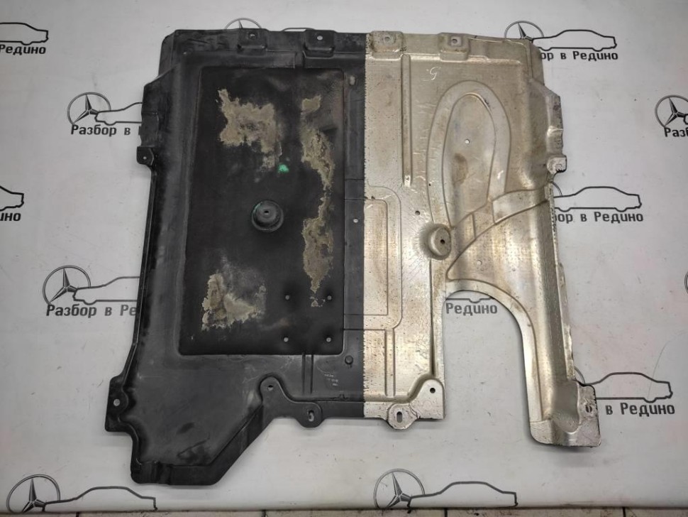 Защита АКПП MERCEDES-BENZ GLC-класс X253 (2015 - 2019) фото 1 — Разборка Мерседес