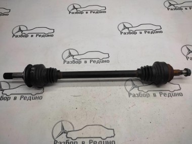 Привод задний MERCEDES-BENZ S-класс W222/C217/A217 (2013 - 2017) — Разборка Мерседес