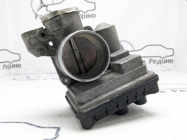 Дроссельная заслонка MERCEDES-BENZ A-класс W168 рестайлинг (2001 - 2004) — Разборка Мерседес