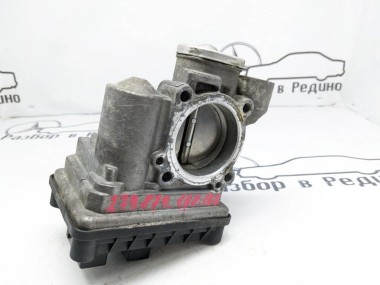 Дроссельная заслонка MERCEDES-BENZ A-класс W168 рестайлинг (2001 - 2004) — Разборка Мерседес