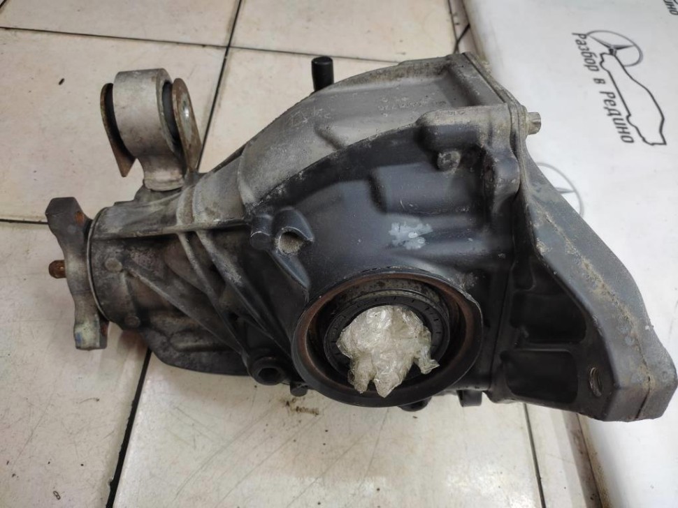 Редуктор задний MERCEDES-BENZ GLC-класс X253 (2015 - 2019) фото 1 — Разборка Мерседес