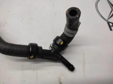 Патрубок ОЖ MERCEDES-BENZ C-класс W205/S205/C205/A205 (2014 - 2018) — Разборка Мерседес