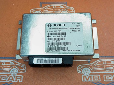 Блок раздатки MERCEDES-BENZ GL-класс X166 (2012 - 2016) — Разборка Мерседес