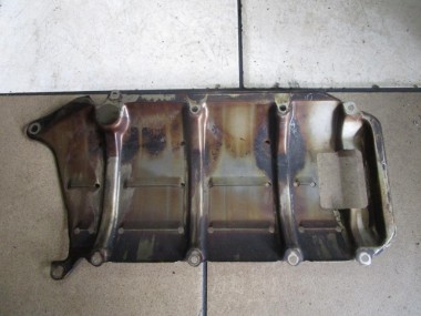 Маслоотражатель MERCEDES-BENZ C-класс W202/S202 (1993 - 1997) — Разборка Мерседес