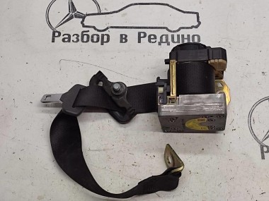 Ремень безопасности задний правый MERCEDES-BENZ S-класс W220 рестайлинг (2002 - 2005) — Разборка Мерседес