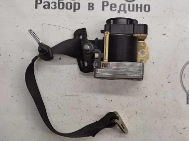 Ремень безопасности задний правый MERCEDES-BENZ S-класс W220 рестайлинг (2002 - 2005) — Разборка Мерседес