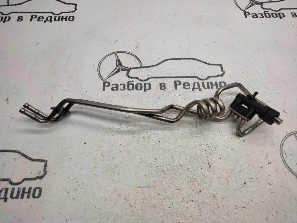 Подогреватель бачка омывателя MERCEDES-BENZ S-класс W220 рестайлинг (2002 - 2005) фото 1 — Разборка Мерседес