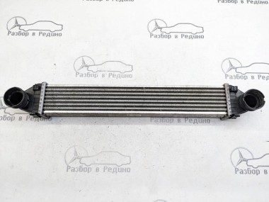 Интеркулер MERCEDES-BENZ A-класс W169 (2004 - 2008) — Разборка Мерседес