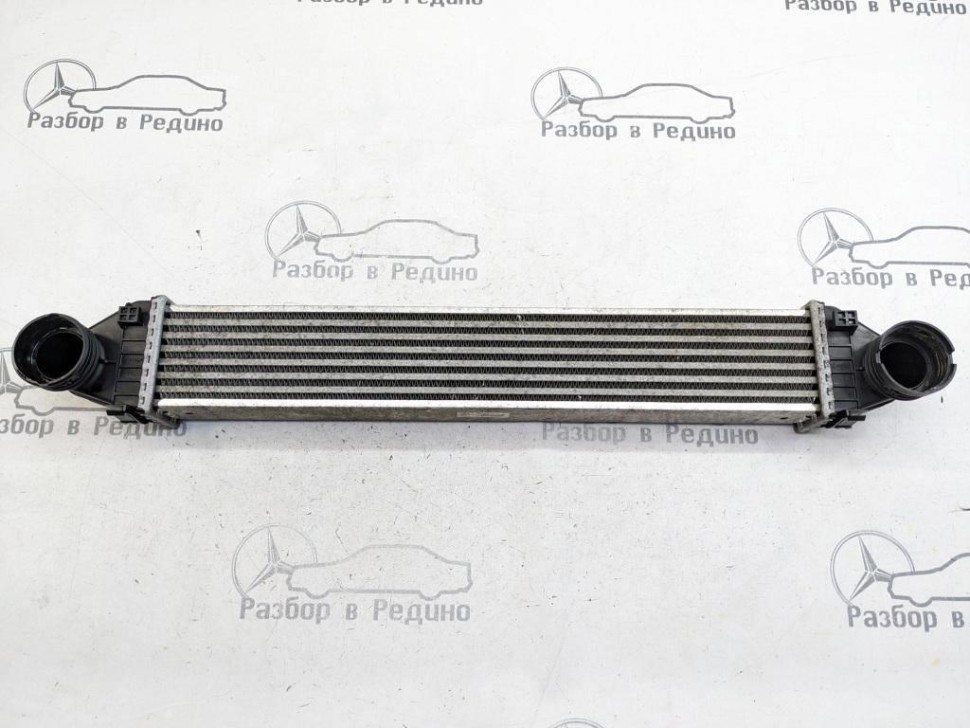 Интеркулер MERCEDES-BENZ A-класс W169 (2004 - 2008) фото 1 — Разборка Мерседес