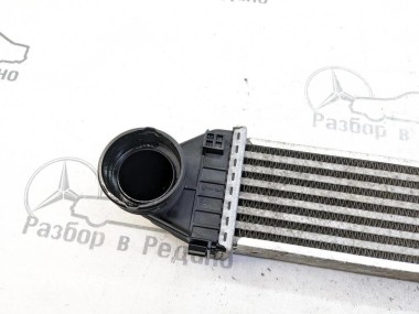 Интеркулер MERCEDES-BENZ A-класс W169 (2004 - 2008) — Разборка Мерседес