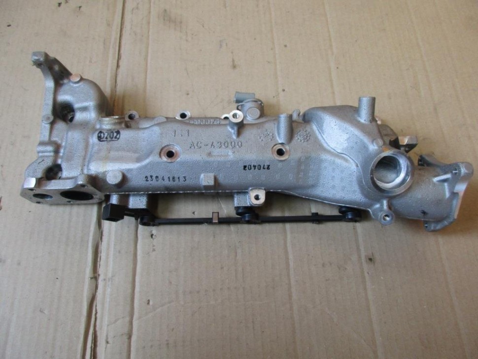 Коллектор впускной MERCEDES-BENZ M-класс W166 (2011 - 2015) фото 1 — Разборка Мерседес