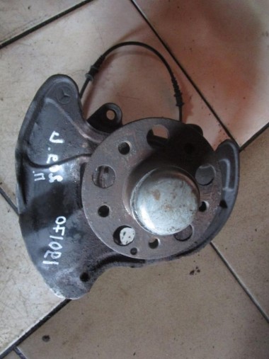 Кулак поворотный передний левый MERCEDES-BENZ CLK-класс C209/A209 (2002 - 2005) — Разборка Мерседес