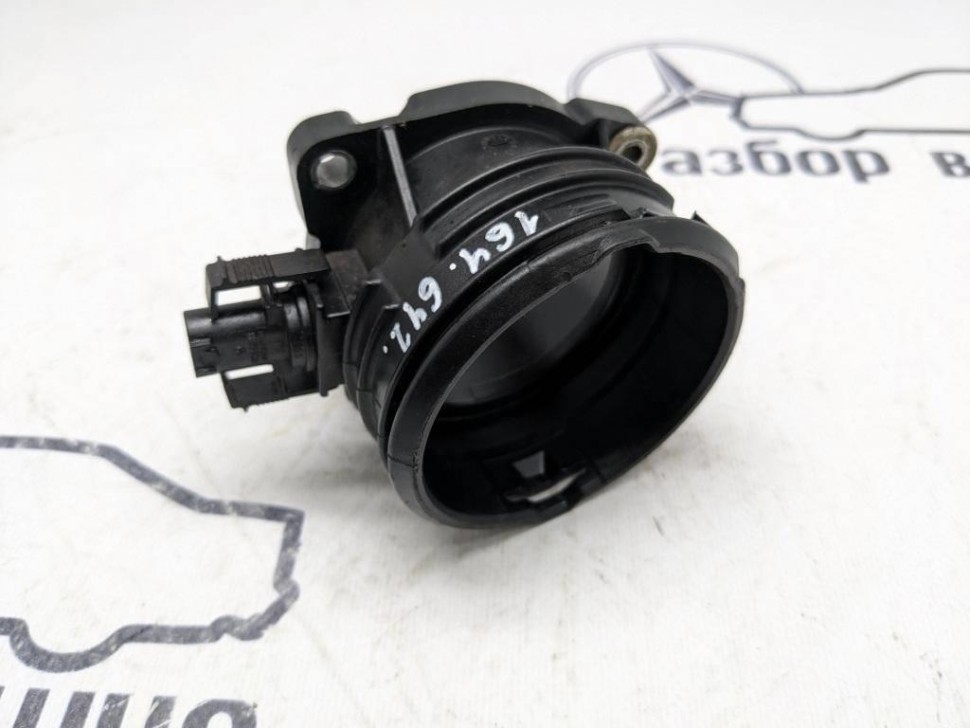 Фланец MERCEDES-BENZ M-класс W164 (2005 - 2008) фото 1 — Разборка Мерседес