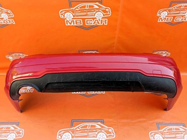 Бампер задний MERCEDES-BENZ C-класс W204/S204/С204 рестайлинг (2011 - 2015) — Разборка Мерседес