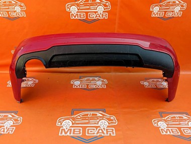 Бампер задний MERCEDES-BENZ C-класс W204/S204/С204 рестайлинг (2011 - 2015) — Разборка Мерседес