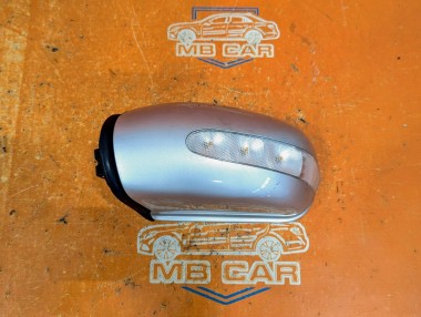 Зеркало левое MERCEDES-BENZ C-класс W203/S203/CL203 (2000 - 2004) — Разборка Мерседес