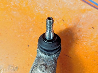 Рычаг задний верхний MERCEDES-BENZ M-класс W163 (1997 - 2001) &mdash; Разборка Мерседес