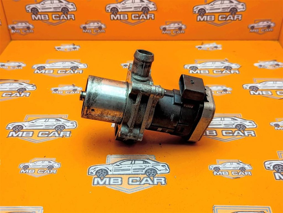 Клапан EGR MERCEDES-BENZ Sprinter W906 (2006 - 2019) фото 1 — Разборка Мерседес