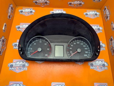 Щиток приборов MERCEDES-BENZ Sprinter W906 (2006 - 2019) — Разборка Мерседес