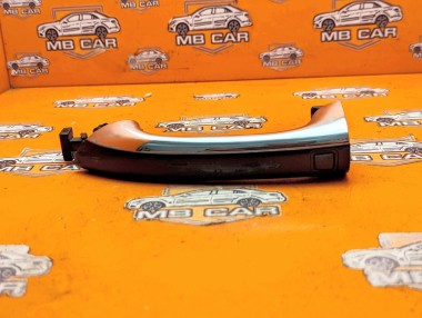 Ручка двери наружняя MERCEDES-BENZ GL-класс X164 рестайлинг (2009 - 2012) &mdash; Разборка Мерседес