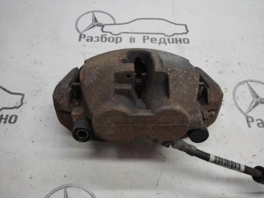 Суппорт передний левый MERCEDES-BENZ R-класс W251 (2005 - 2007) — Разборка Мерседес