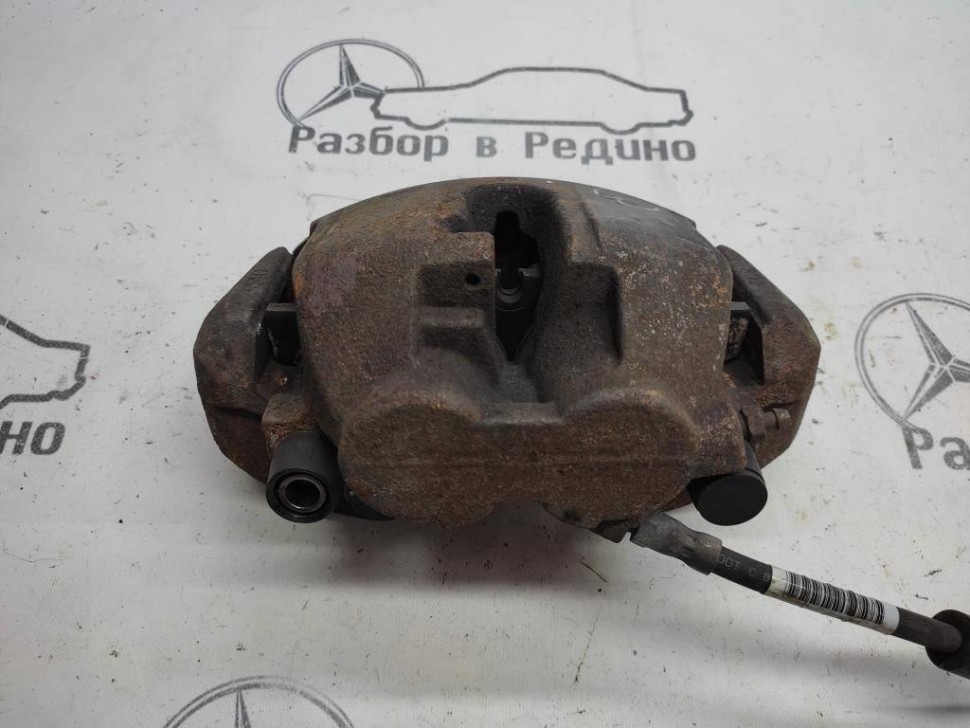 Суппорт передний левый MERCEDES-BENZ R-класс W251 (2005 - 2007) фото 1 — Разборка Мерседес