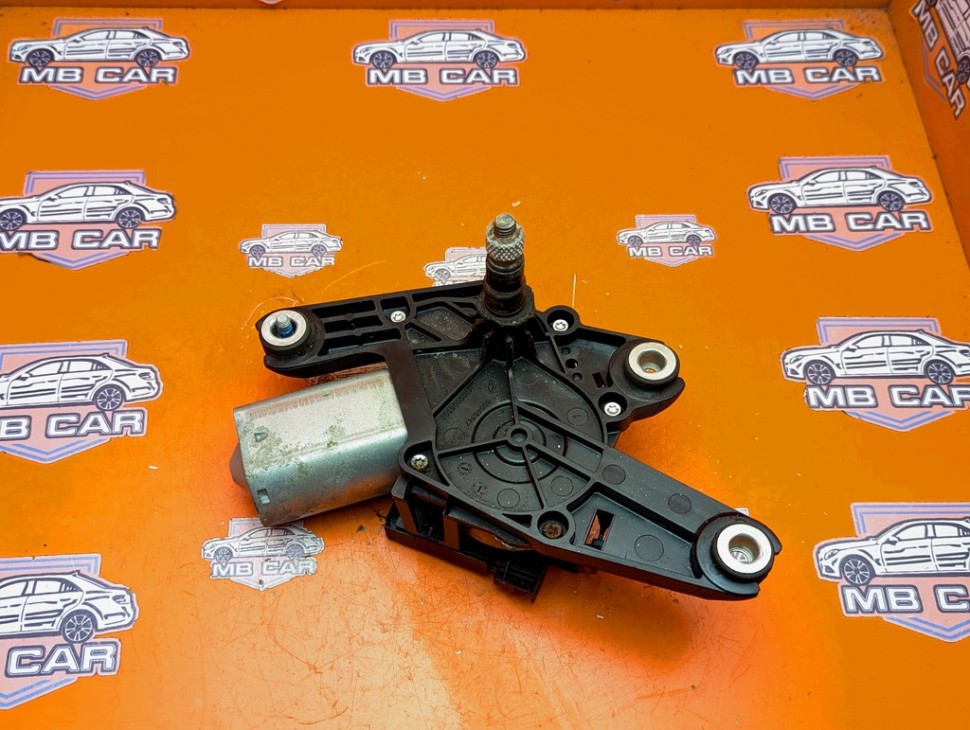 Моторчик дворников задний MERCEDES-BENZ C-класс W204/S204 (2006 - 2011) фото 1 — Разборка Мерседес