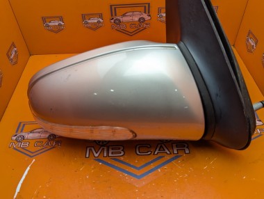 Зеркало правое MERCEDES-BENZ M-класс W163 рестайлинг (2001 - 2005) &mdash; Разборка Мерседес