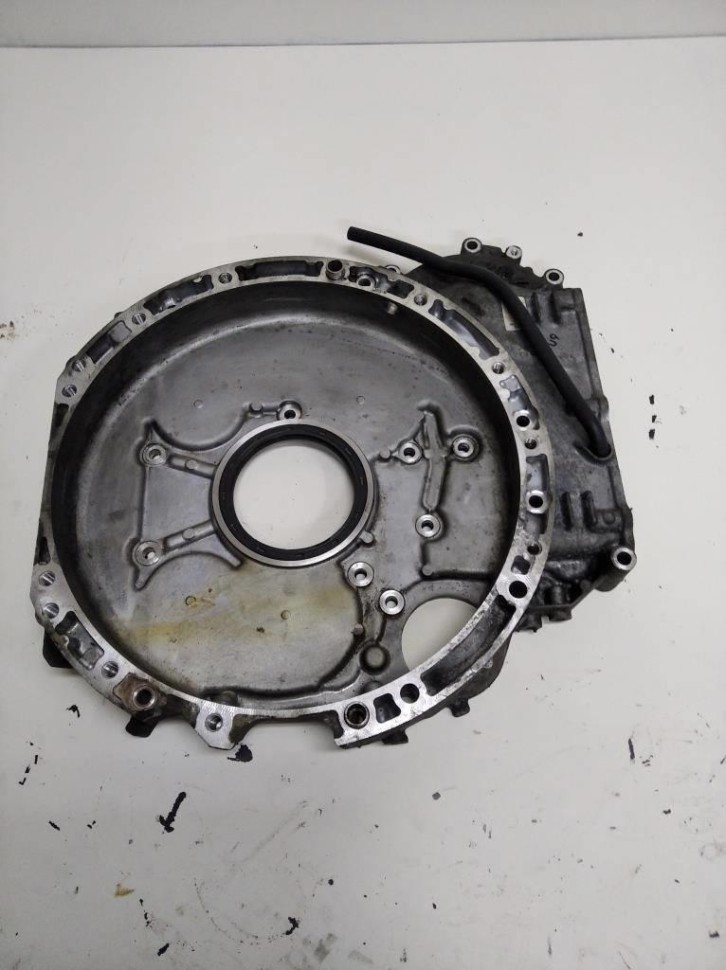 Крышка картера ГРМ MERCEDES-BENZ Vito W639 рестайлинг (2010 - 2014) фото 1 — Разборка Мерседес