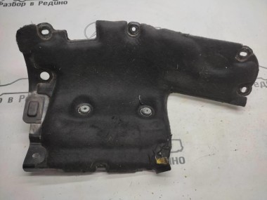 Перегородка моторного отсека MERCEDES-BENZ M-класс W164 (2005 - 2008) — Разборка Мерседес