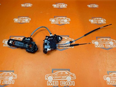 Замок двери задней правой MERCEDES-BENZ C-класс W204/S204/С204 рестайлинг (2011 - 2015) — Разборка Мерседес