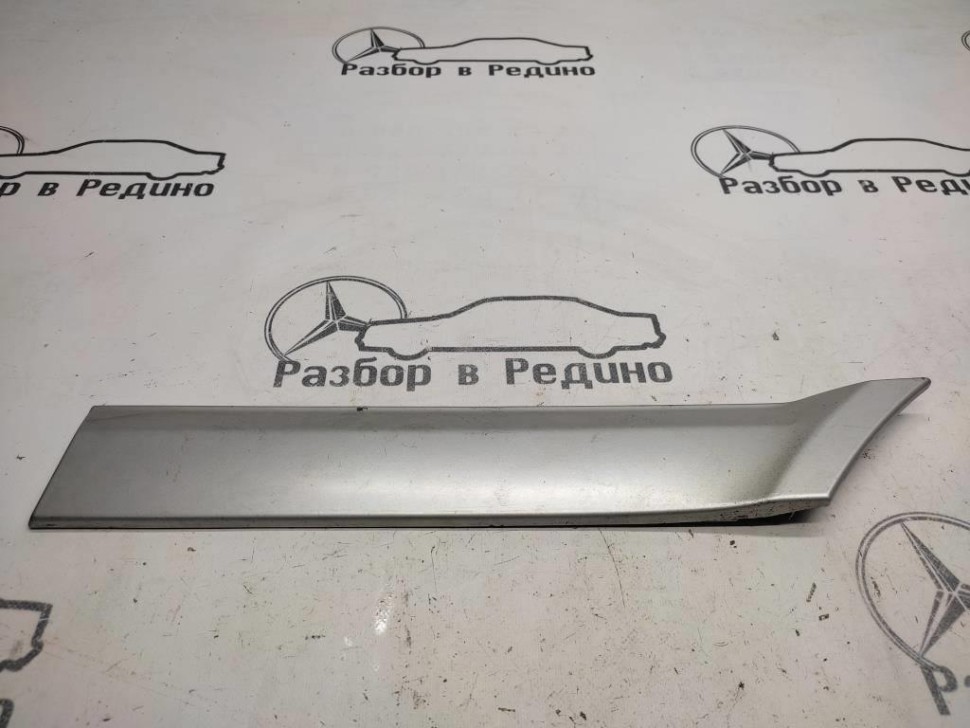 Молдинг крыла левый MERCEDES-BENZ V-класс W639 (2003 - 2014) фото 1 — Разборка Мерседес