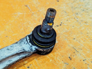 Рычаг передний нижний левый MERCEDES-BENZ E-класс AMG W211/S211 (2002 - 2006) — Разборка Мерседес