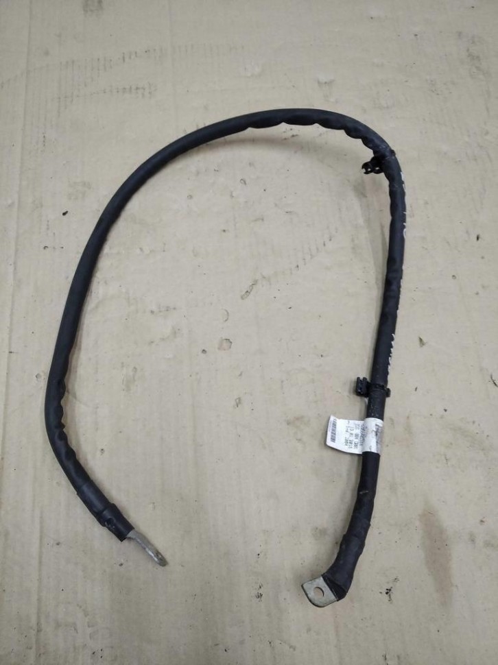 Провод минусовой MERCEDES-BENZ C-класс AMG W205/S205/C205/A205 (2014 - 2018) фото 1 — Разборка Мерседес