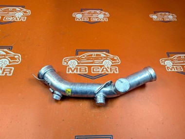 Патрубок турбины MERCEDES-BENZ M-класс W166 (2011 - 2015) — Разборка Мерседес