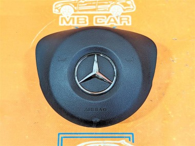 Подушка безопасности в руль MERCEDES-BENZ GLE-класс Coupe C292 (2015 - 2019) — Разборка Мерседес