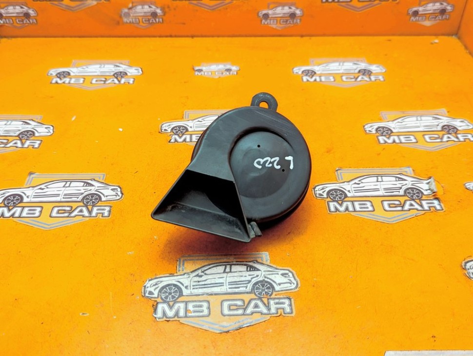 Сигнал MERCEDES-BENZ S-класс W220 (1998 - 2005) фото 1 &mdash; Разборка Мерседес