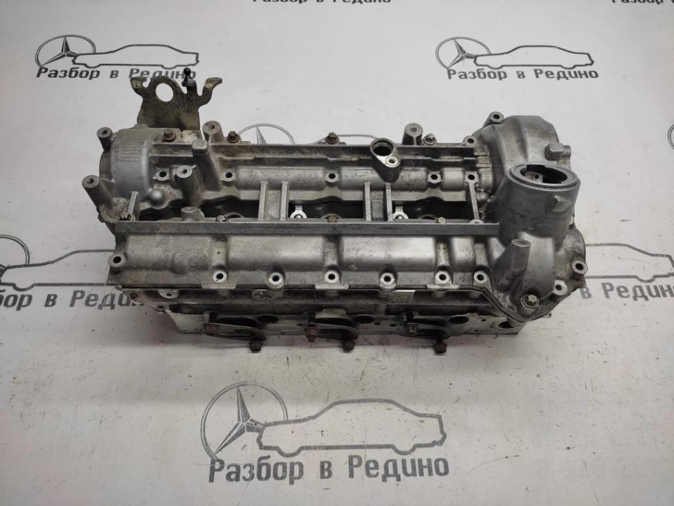 ГБЦ MERCEDES-BENZ ML-class w164 фото 1 — Разборка Мерседес