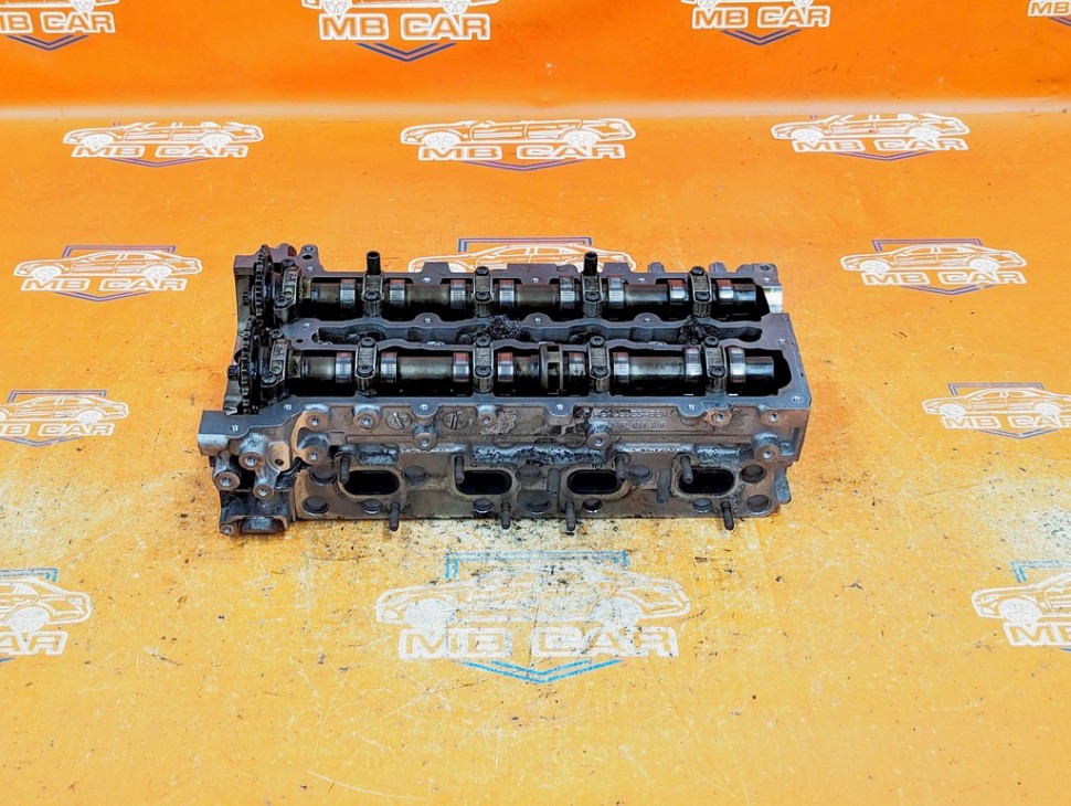 ГБЦ MERCEDES-BENZ C-класс W204/S204/С204 рестайлинг (2011 - 2015) фото 1 — Разборка Мерседес