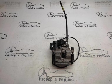 Суппорт задний левый MERCEDES-BENZ GLC-класс X253 (2015 - 2019) — Разборка Мерседес