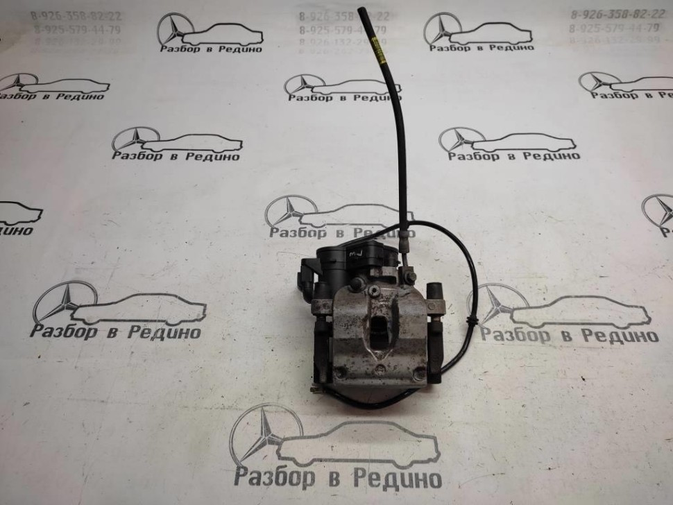 Суппорт задний левый MERCEDES-BENZ GLC-класс X253 (2015 - 2019) фото 1 — Разборка Мерседес