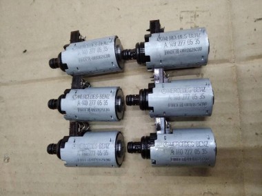 Клапан гидроблока АКПП MERCEDES-BENZ E-класс W211/S211 (2002 - 2006) — Разборка Мерседес