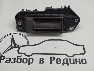 Ручка открытия багажника MERCEDES-BENZ E-класс W211/S211 рестайлинг (2006 - 2009) — Разборка Мерседес