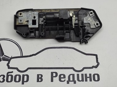 Ручка открытия багажника MERCEDES-BENZ E-класс W211/S211 рестайлинг (2006 - 2009) — Разборка Мерседес