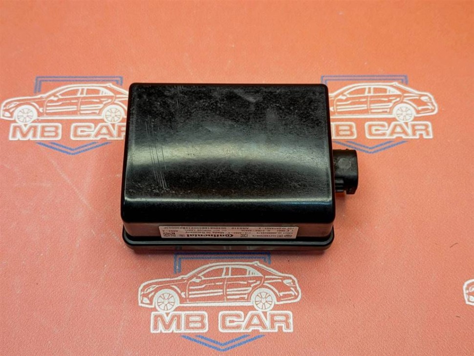 Дистроник MERCEDES-BENZ C-класс W204/S204/С204 рестайлинг (2011 - 2015) фото 1 — Разборка Мерседес