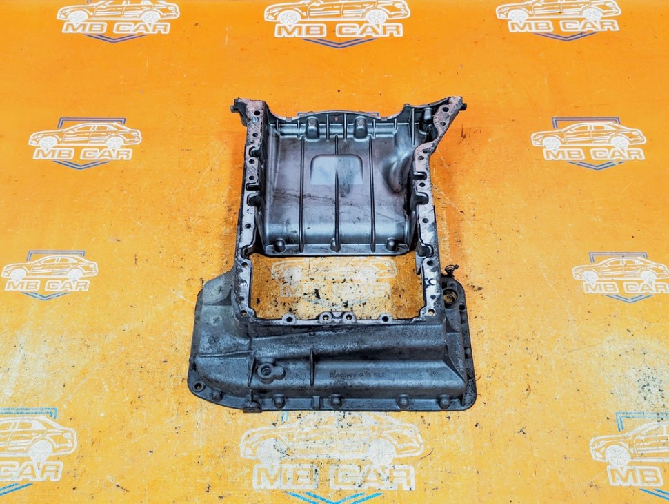 Поддон MERCEDES-BENZ Vito W639 рестайлинг (2010 - 2014) фото 1 — Разборка Мерседес